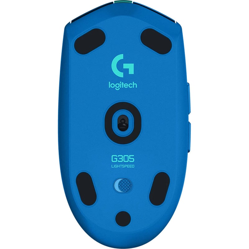ماوس Logitech G305 12000 DPI لاسلكي أبيض - 28
