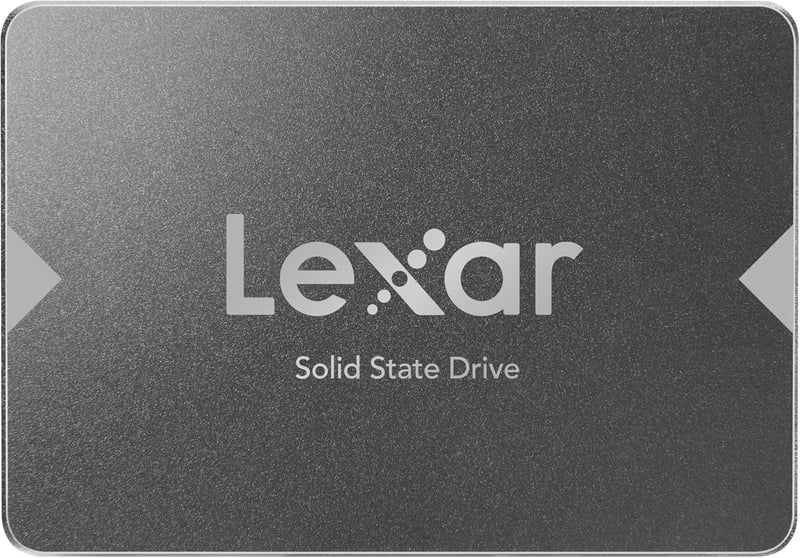 Lexar 1TB SATA III 2.5" Internal SSD - 8