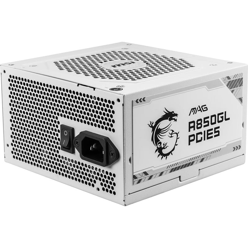 باور سبلاي MSI MAG A850GL 850W 80+ Gold Non-Modular - 22
