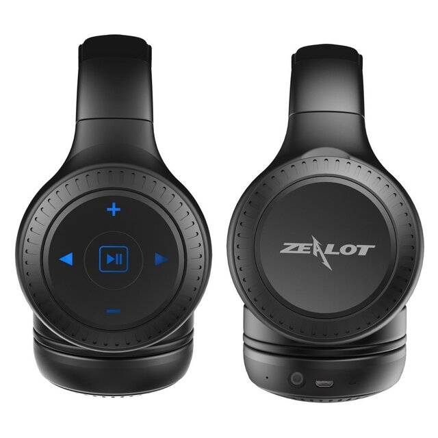 Zealot B20 Wireless Bluetooth Headset with Microphone - 2