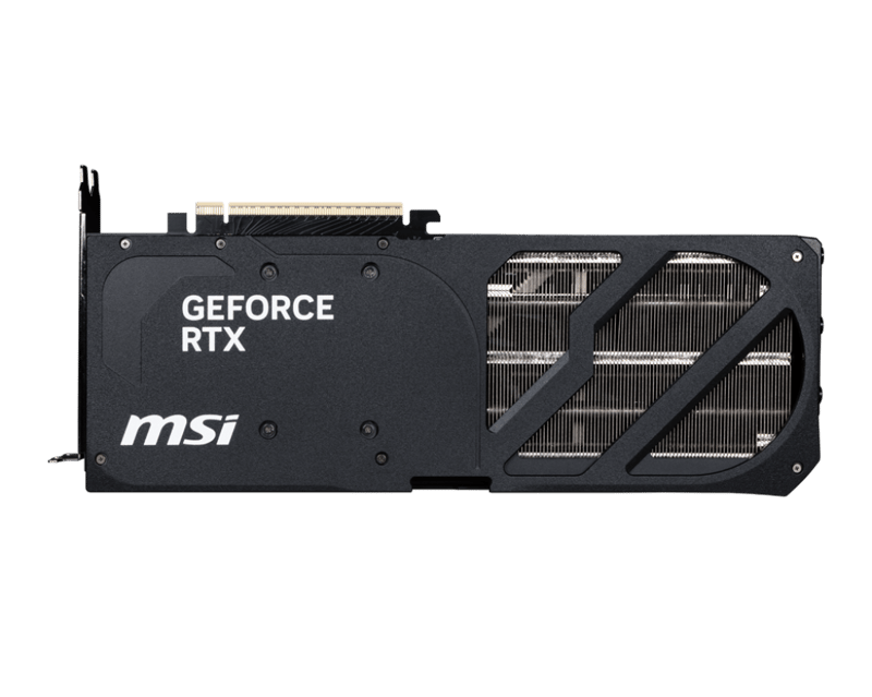 كارت شاشة MSI GeForce RTX 5070 Ti 16GB GDDR7 Shadow 3X OC Edition - 5