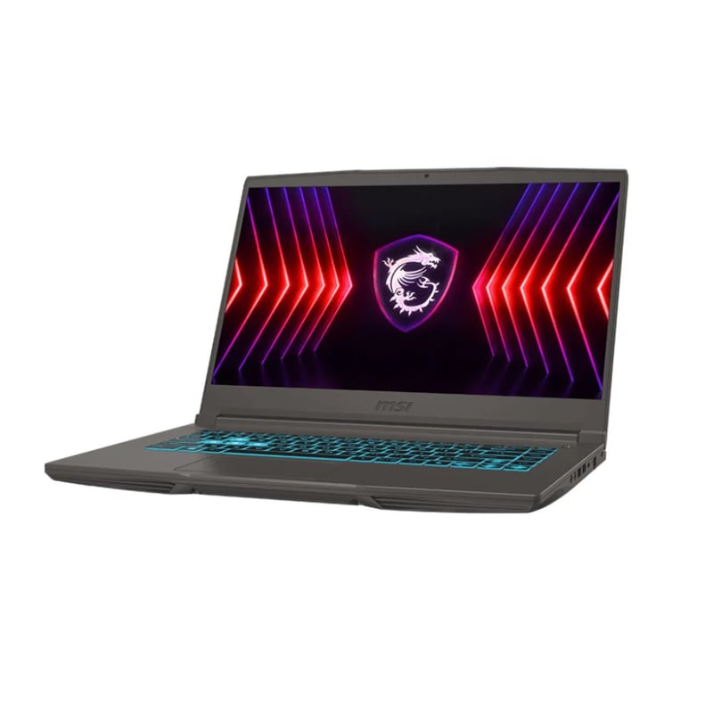 MSI Thin 15 B13UC-1000US, Intel Core i5-13420H, 16GB RAM, 512GB SSD, NVIDIA RTX 3050, 15.6" FHD 144Hz - 8