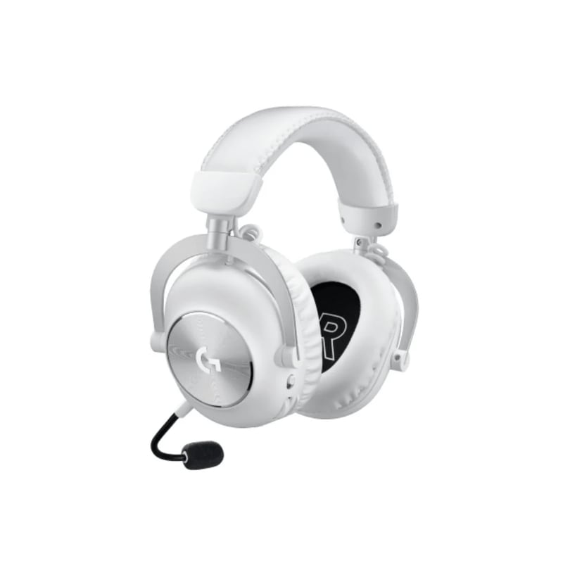 Logitech G PRO X 2 LIGHTSPEED Wireless Gaming Headset White - 5