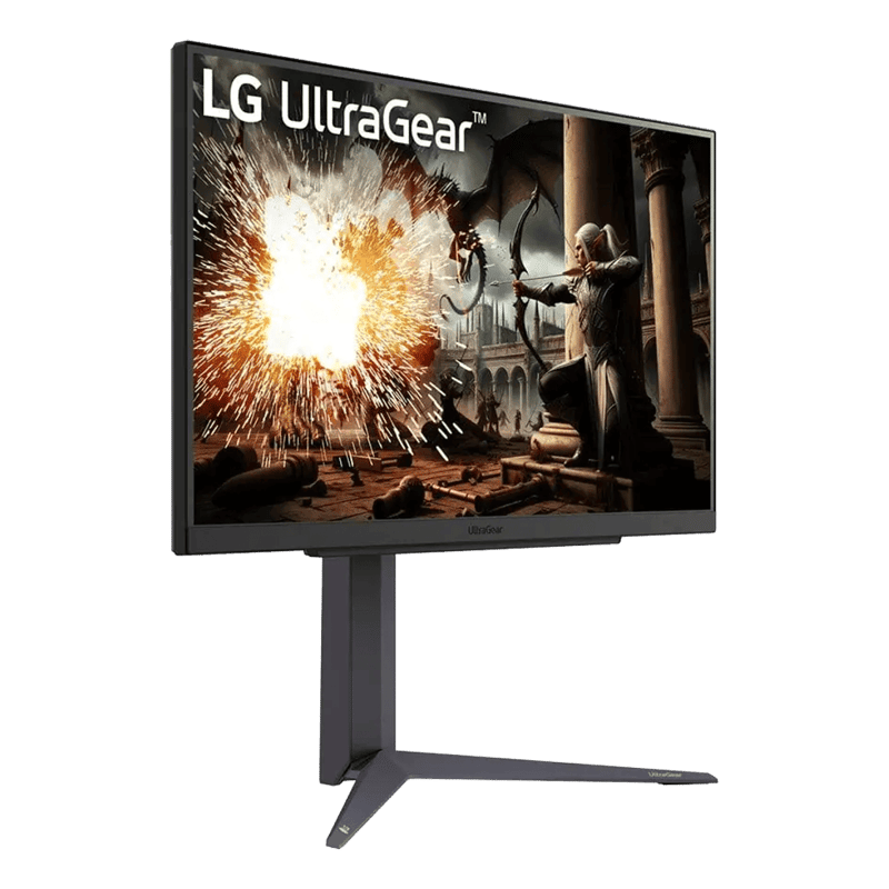 شاشة ألعاب إل جي 27G75Q-B ألترا جير بحجم 27 بوصة (دقة 2K QHD - لوحة IPS - تردد 200Hz - استجابة 1ms) - 5