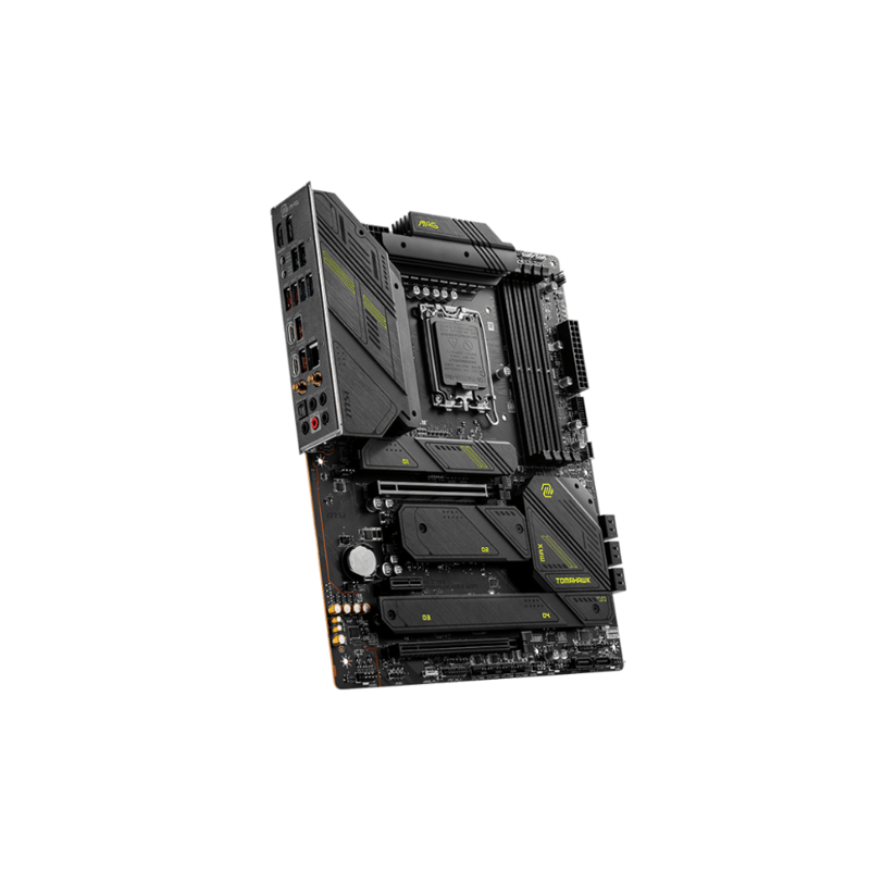 لوحة أم MSI MAG Tomahawk Z790 LGA1700 ATX DDR5 - 5