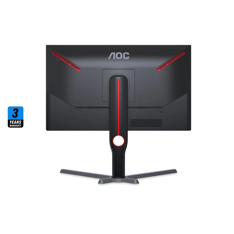 AOC Gaming 25G3Z 25" FHD 240Hz IPS Gaming Monitor - 2