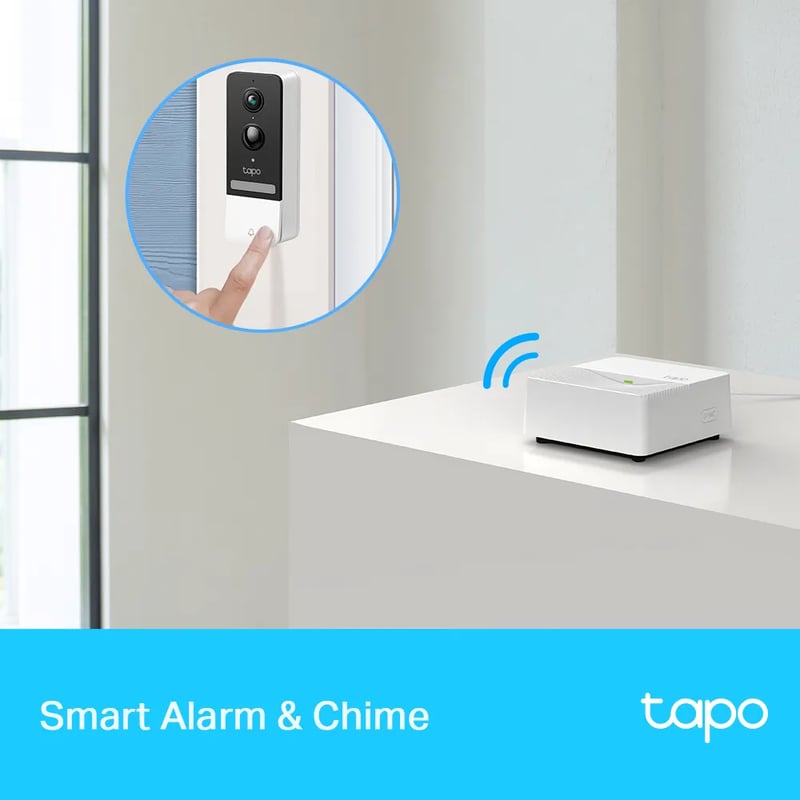 TP-Link Tapo H200 Smart Home Hub with microSD Slot - 5