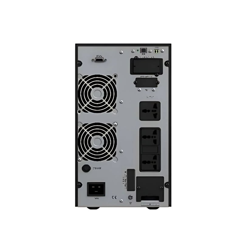 GeTX Online GXK-1-1-3-CO 3000VA 2700W Online Double-Conversion UPS - 3