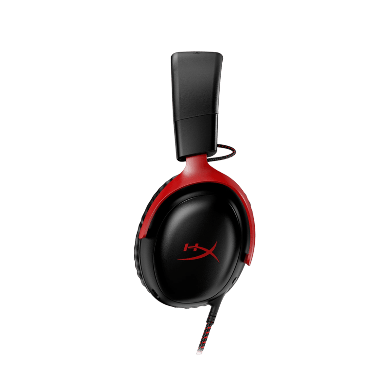 سماعات HyperX Cloud III سلكي أسود - 27