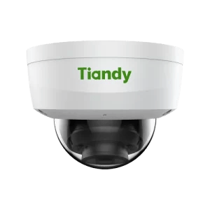 Tiandy 5MP Fixed IR Dome Wired Camera - 2
