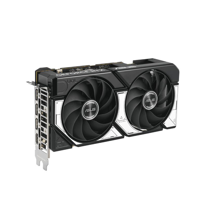 ASUS Dual GeForce RTX 5060 8GB GDDR7 OC Edition - 5