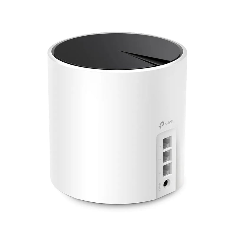 TP-Link Deco X55 AX3000 WiFi 6 Dual-Band Mesh System - 3