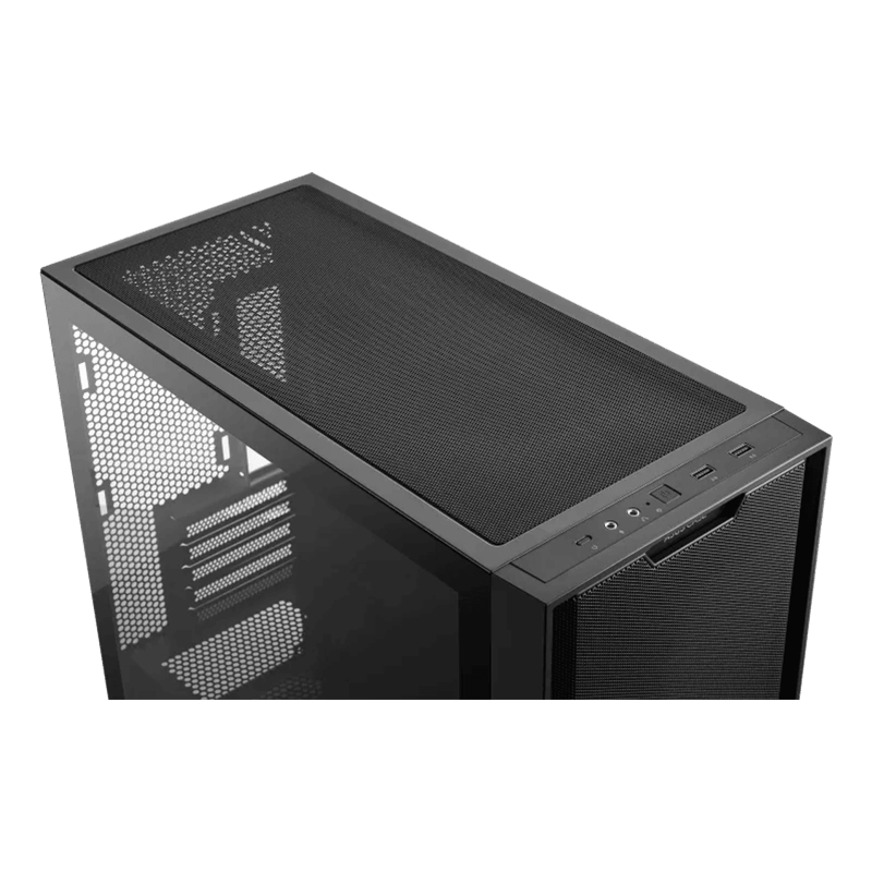 كيس ASUS A21 Micro-ATX - 16