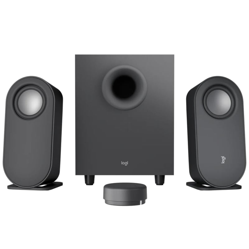 Logitech Z407 Bluetooth Speakers with Subwoofer and Wireless Control - 10