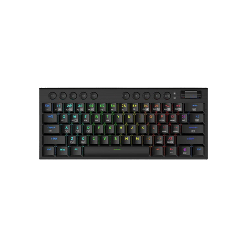 Redragon Noctis K632 PRO 60% Mechanical Gaming Keyboard Wireless RGB - 4