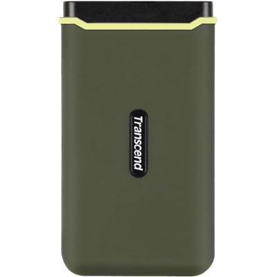 هارد خارجي Transcend ESD380C 2TB USB 3.2 - 1