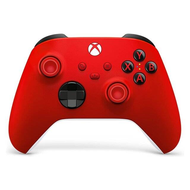 Microsoft Xbox Wireless Controller Bluetooth Red - 1