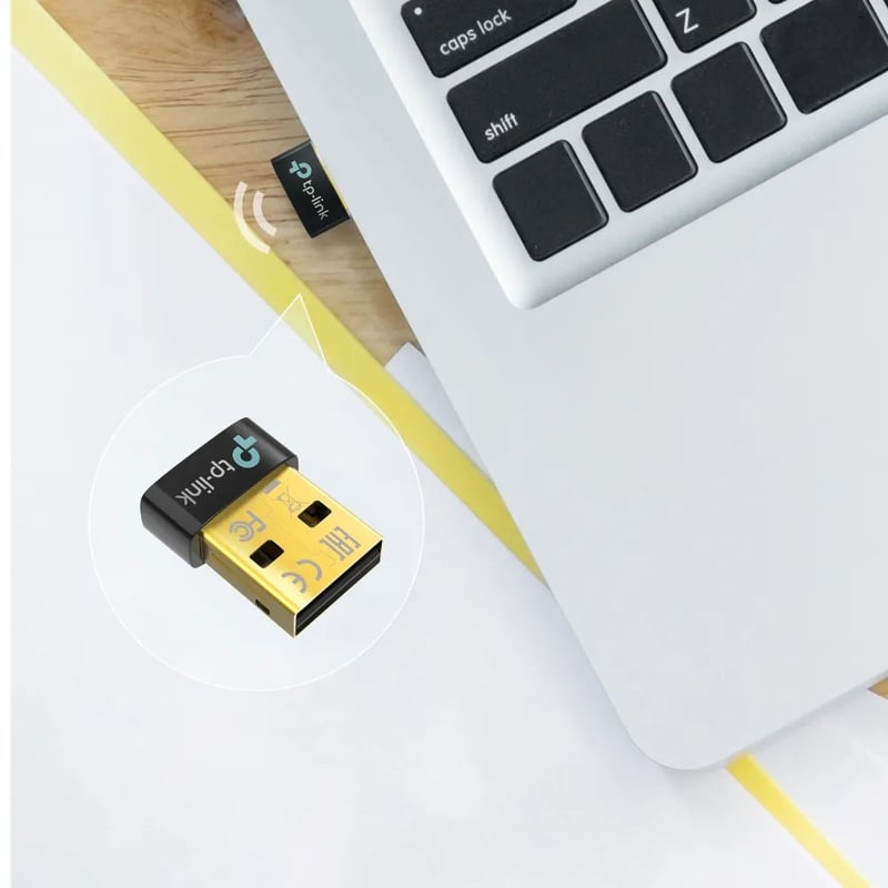 محول USB TP-Link UB500 Bluetooth 5.4 Nano - 3