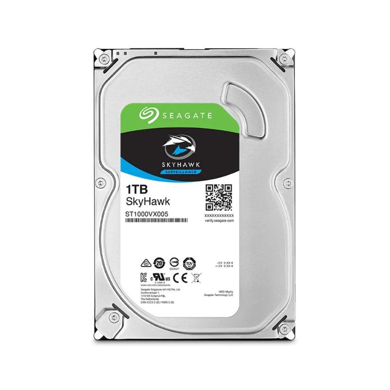 هارد Seagate SkyHawk 1TB SATA 3.5″ - 3