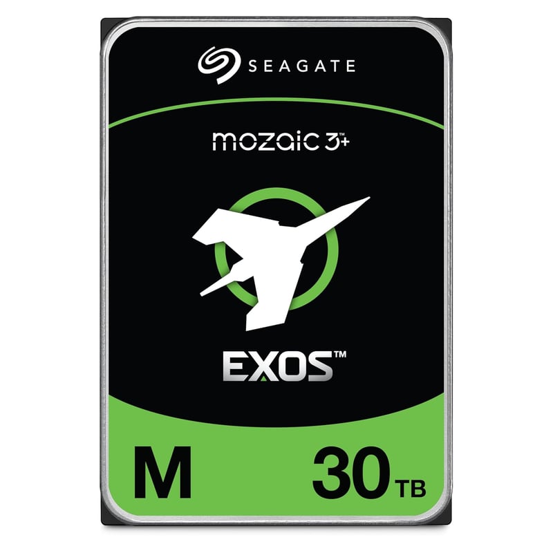 هارد Seagate Exos M 30TB SATA 3.5″ داخلي - 6