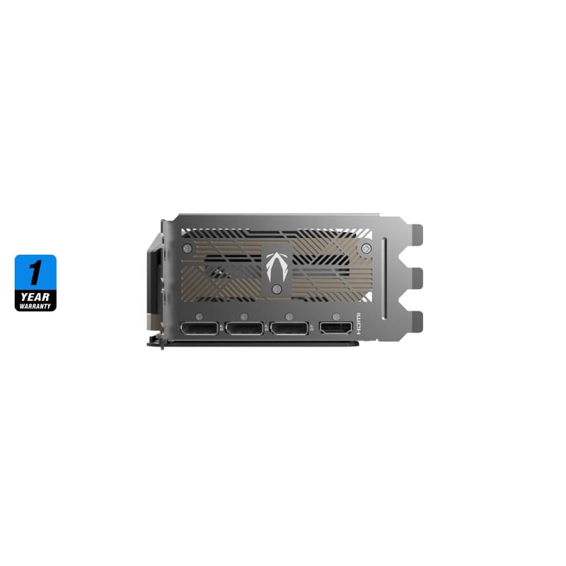 ZOTAC GAMING GeForce RTX 5080 16GB GDDR7 SOLID CORE - 3