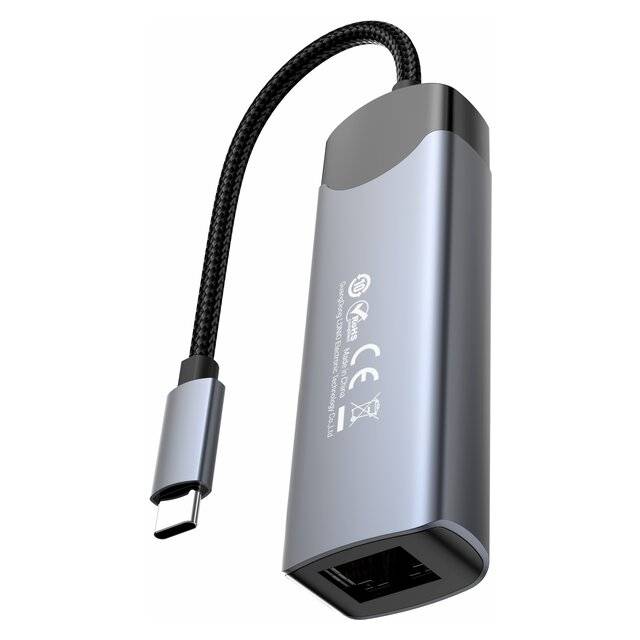 سويتش LDNIO DS-144C 4-Port USB 3.0 رمادي - 2
