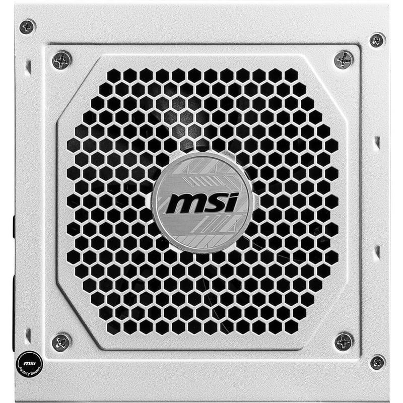 باور سبلاي MSI MAG A850GL 850W 80+ Gold Non-Modular - 19