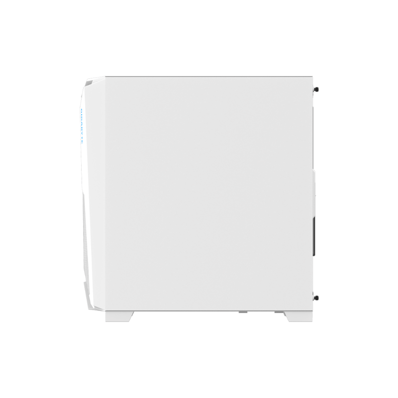 كيس Gigabyte C301GW V2 Mid-Tower ATX أبيض زجاجي - 5