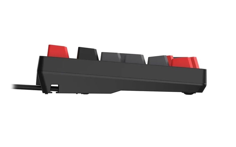 Bloody S98 Mechanical Gaming Keyboard Hot-Swappable RGB Red Switch - 4