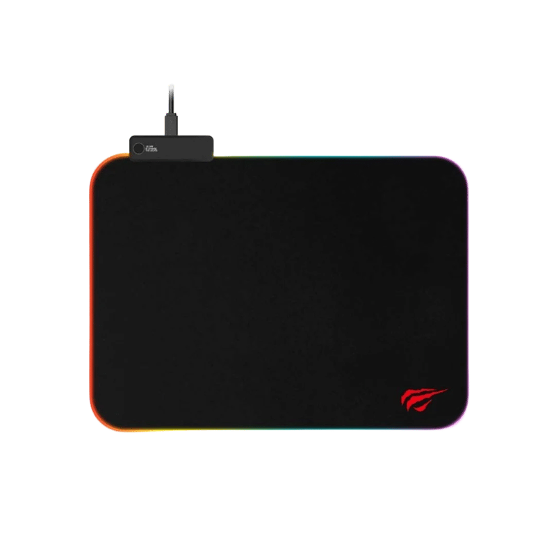 Havit HV-MP901 RGB Mouse Pad 36x26cm Smooth Surface - 4