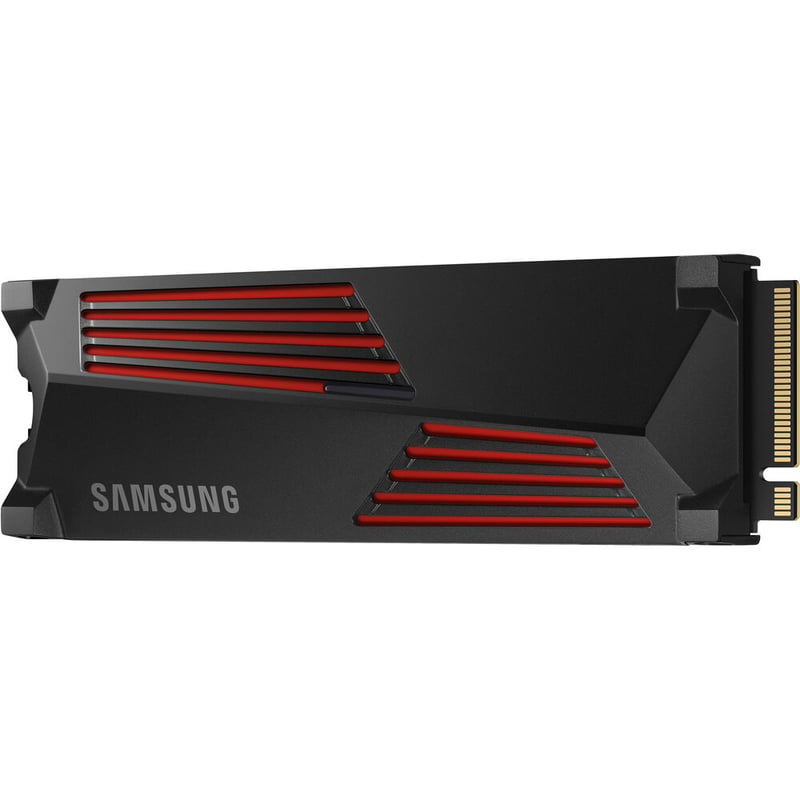 SSD Samsung 990 Pro 1TB NVMe M.2 PCIe 4.0 مع Heatsink - 5