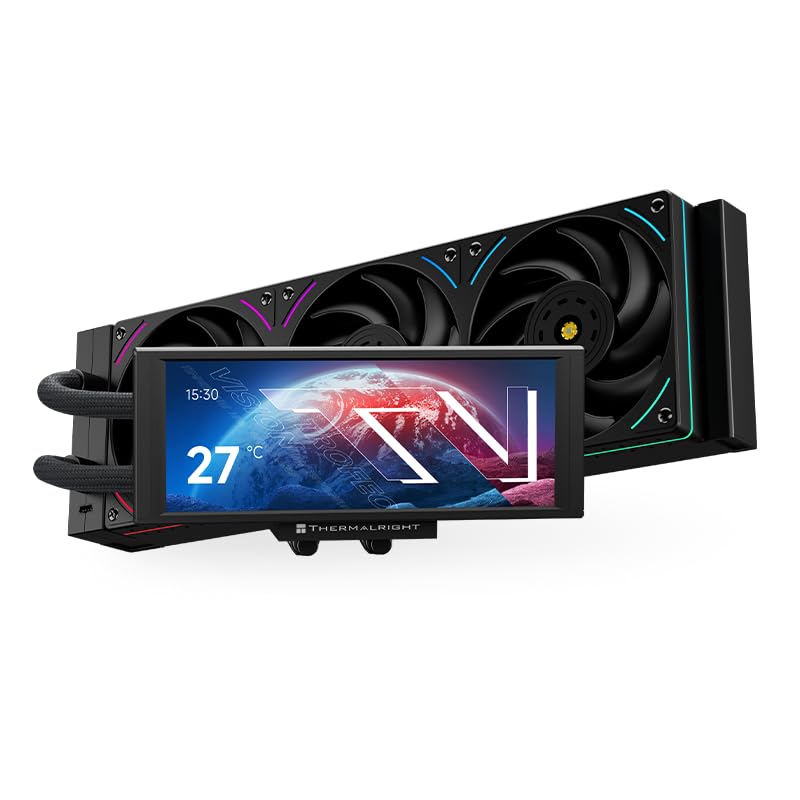 Thermalright Trofeo Vision 360 AIO Liquid Cooler 360mm ARGB - 7