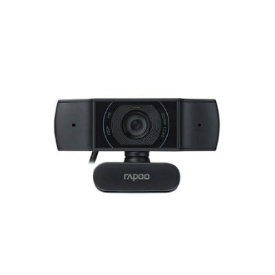 ويب كام Rapoo C200 720p USB أسود - 9