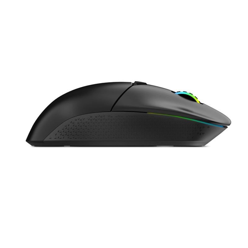 ماوس XPG Alpha 16000 DPI لاسلكي 6 زرار أسود RGB - 7