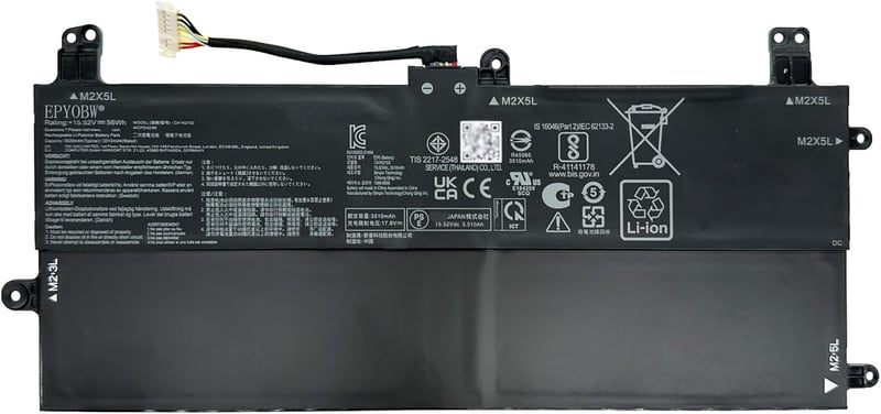 Zoom C41N2102 Laptop Battery for ASUS ROG Flow Z13/G14 - 7