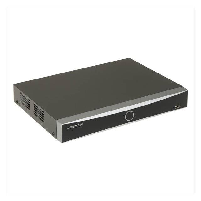 كاميرا Hikvision AcuSense K Series DS-7604NXI-K1 4K - 3