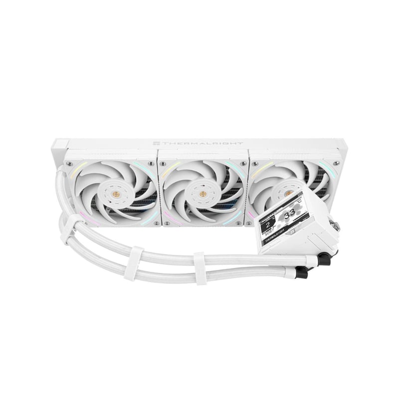 مبرد Thermalright Mjolnir Vision 360mm AIO ARGB أبيض - 7