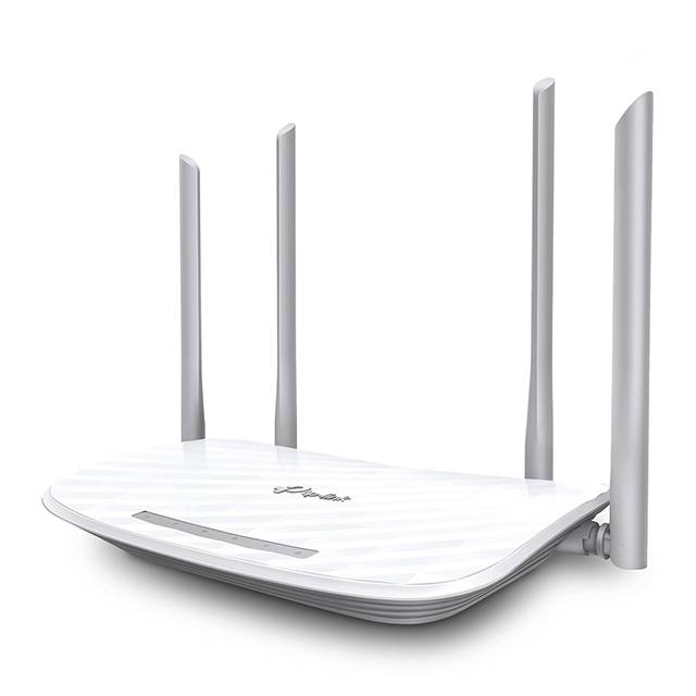 راوتر TP-Link Archer C50 WiFi 5 AC1200 ثنائي النطاق - 4