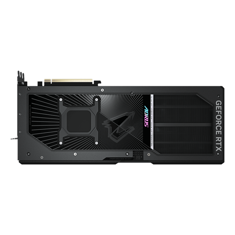 كارت شاشة Gigabyte AORUS GeForce RTX 5090 32GB GDDR7 Master - 7