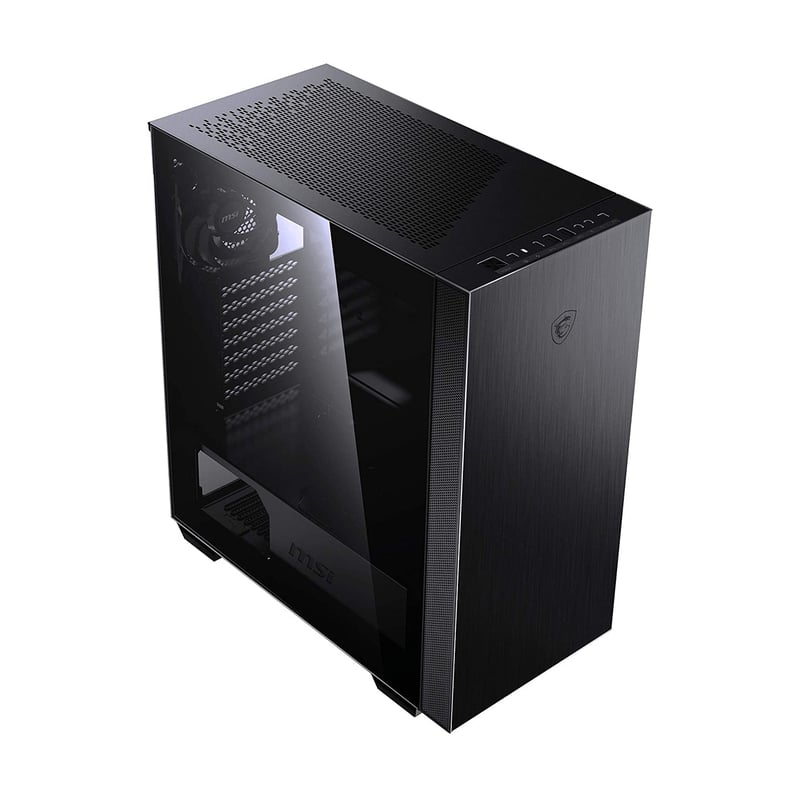 MSI MPG SEKIRA 100P Mid-Tower Case - 3
