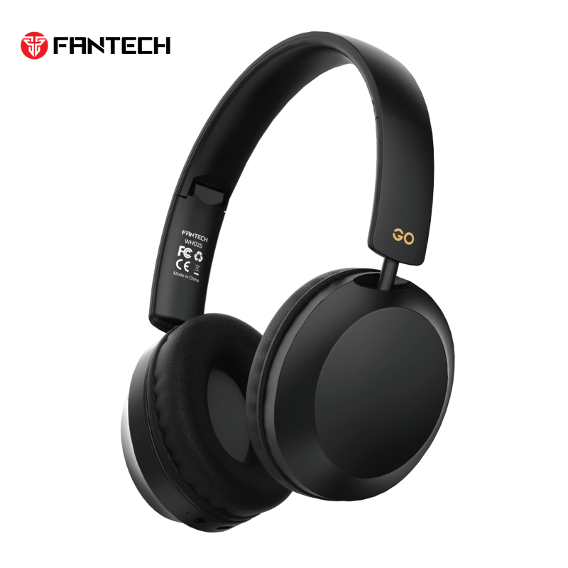 سماعات Fantech WH02S لاسلكية وضع مزدوج - 3