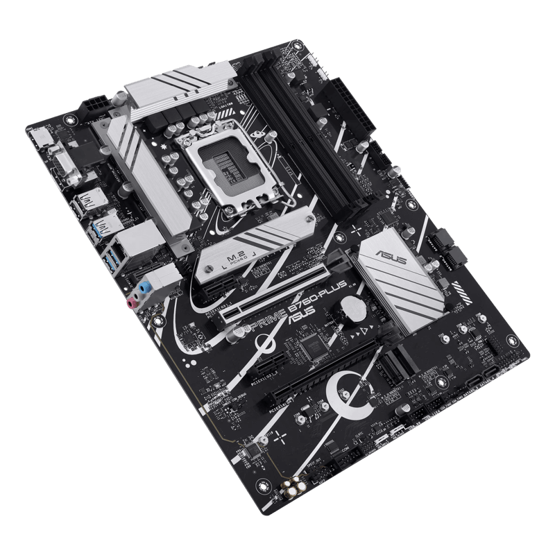لوحة أم ASUS Prime B760-Plus LGA1700 ATX - 7