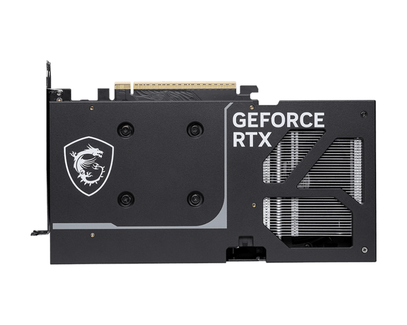 MSI Ventus GeForce RTX 5060 Ti 8GB GDDR7 OC Plus - 4