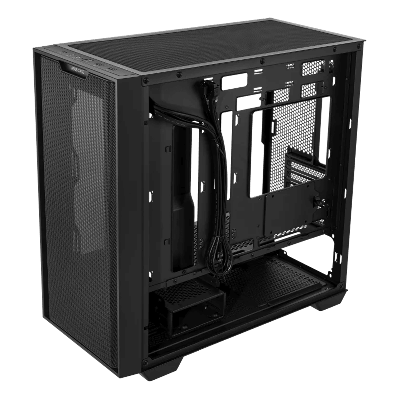 كيس ASUS A21 Micro-ATX - 12