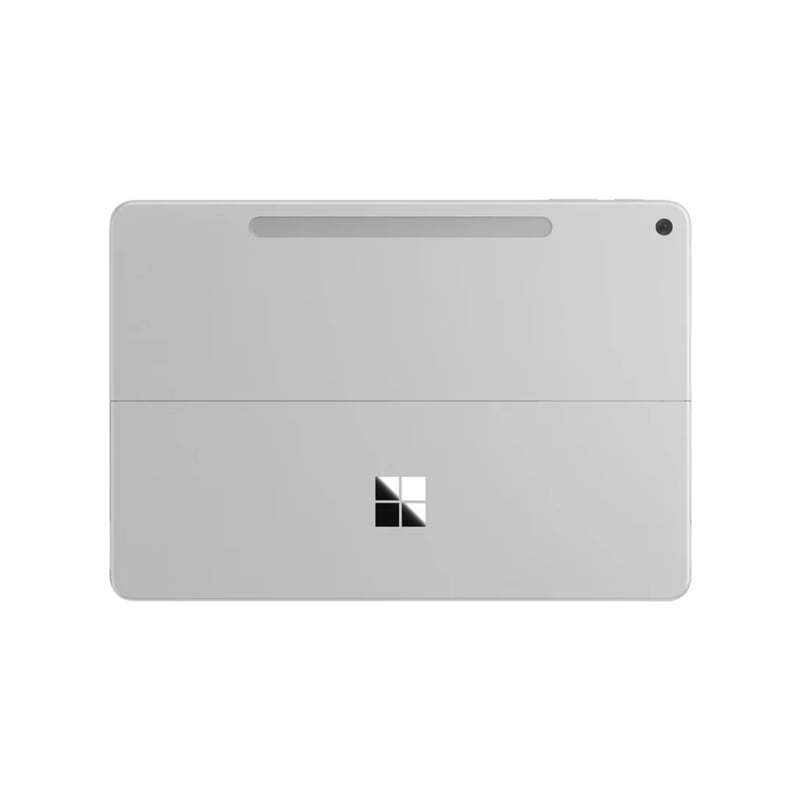 Microsoft Surface Pro 12, Snapdragon X Plus, 16GB RAM, 256GB SSD, 12-inch Touch, Platinum - 4