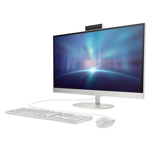 HP 24-CR0255NH 24" Core i7 1355U 16GB/512GB Touch AIO - 2