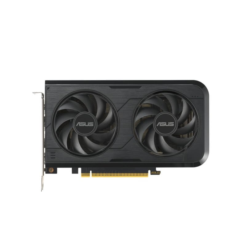 كارت شاشة ASUS Dual GeForce RTX 5050 8GB GDDR6 OC Edition - 2