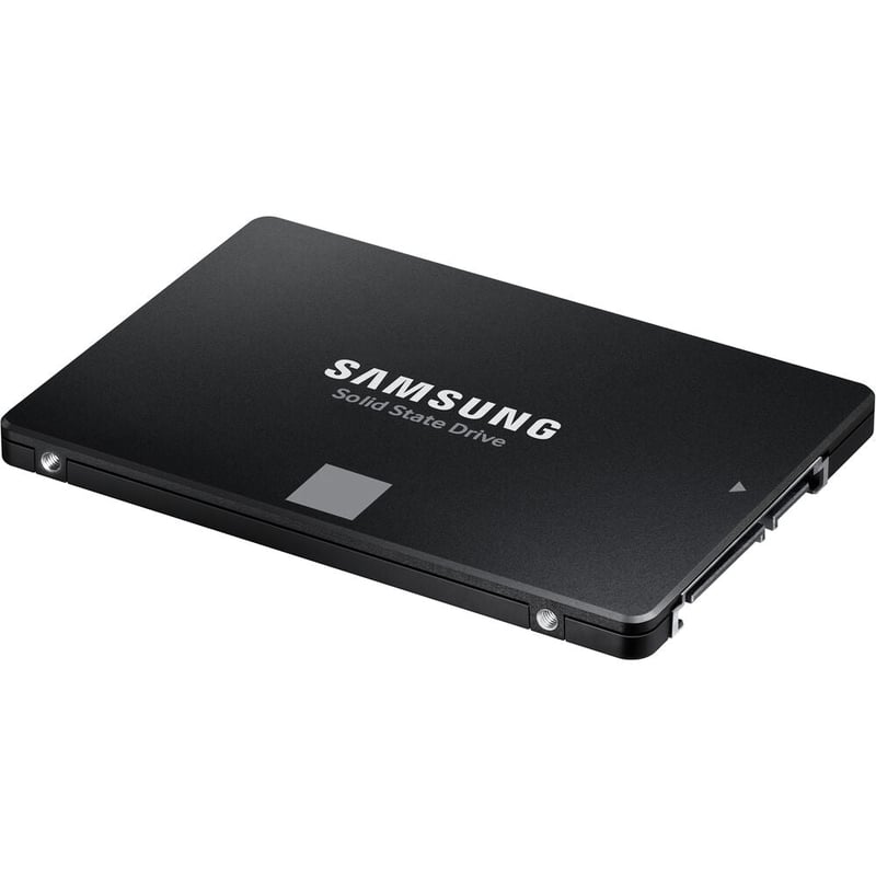 Samsung 870 EVO 4TB SATA 2.5″ SSD - 6
