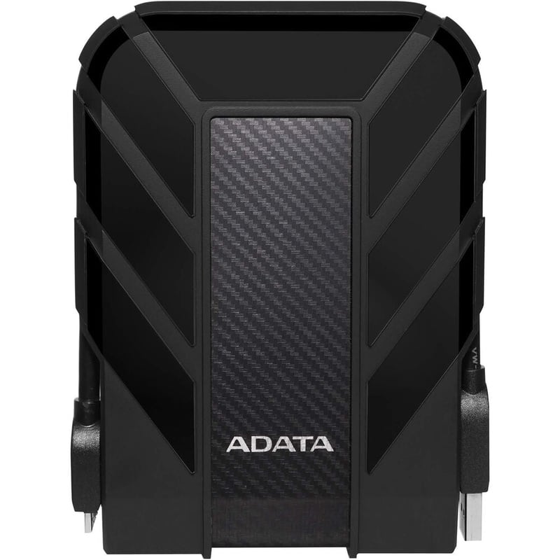 هارد خارجي ADATA HD710 Pro 2TB USB 3.2 أسود - 1