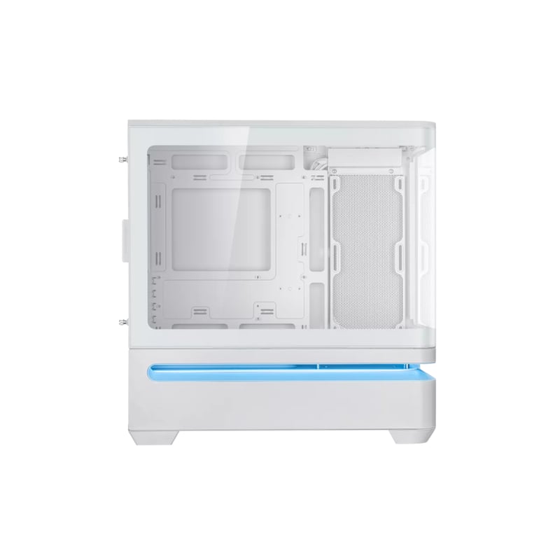 كيس ASUS Prime AP202 Micro-ATX أبيض - 7
